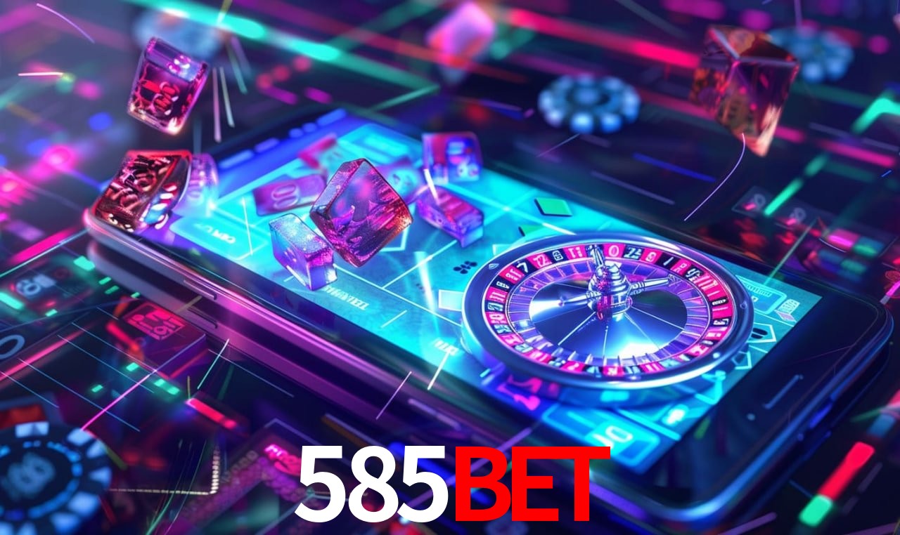 Desvendando o Mundo dos Jogos Virtuais na 585bet