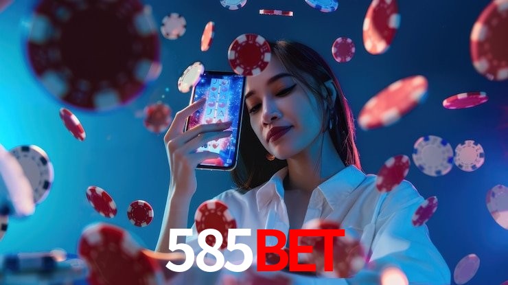 Benefícios da Conta 585bet