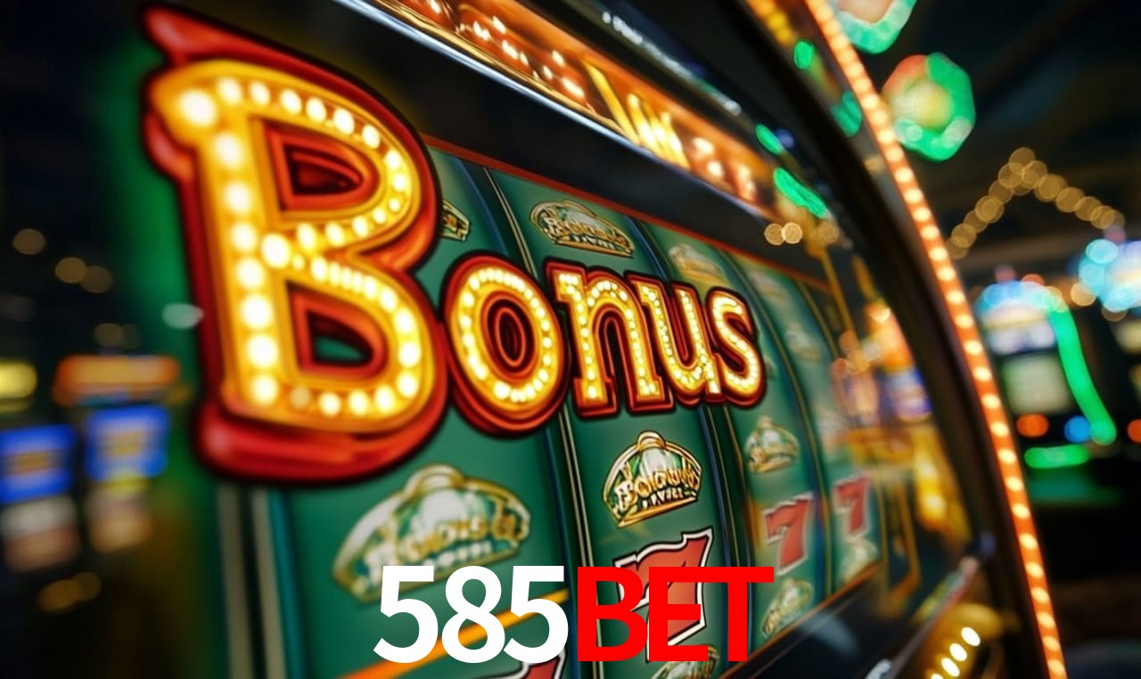 Inovações de Jogos na 585bet: O Futuro das Experiências Interativas