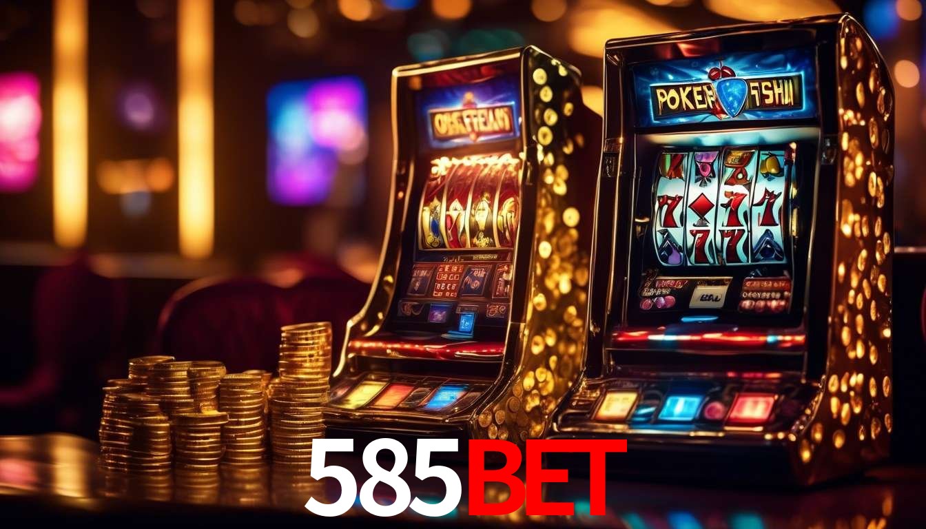 Cadastro Rápido 585bet
