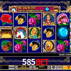 Exclusive Offers 585bet