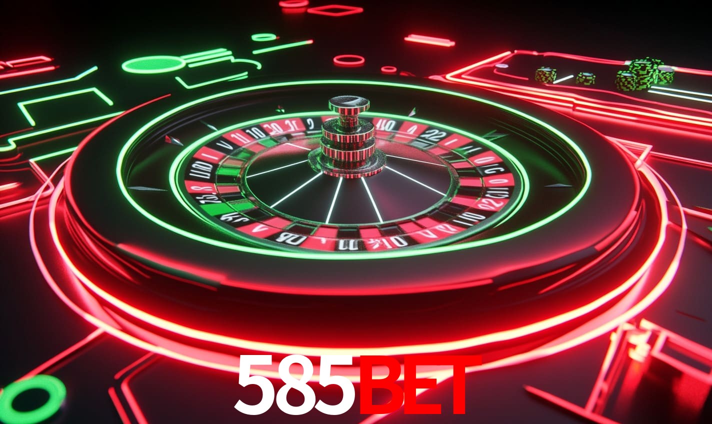 Recursos de Bônus 585bet