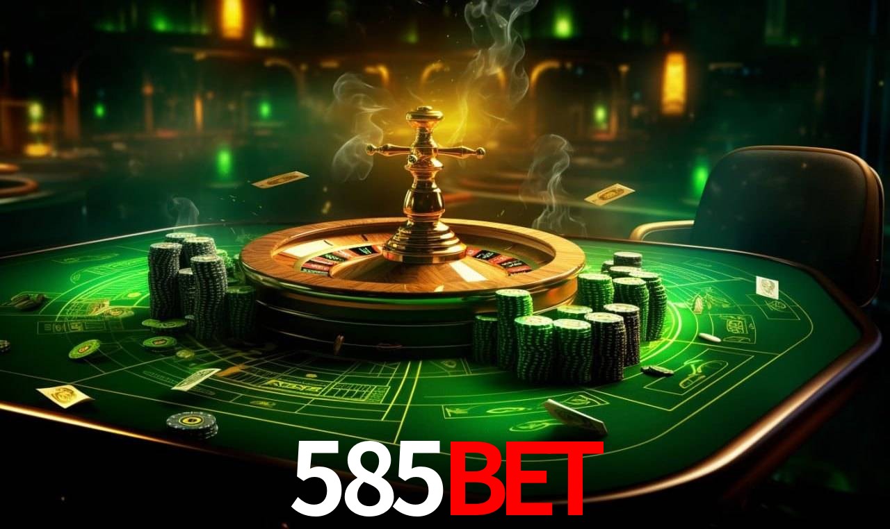 Design Responsivo 585bet