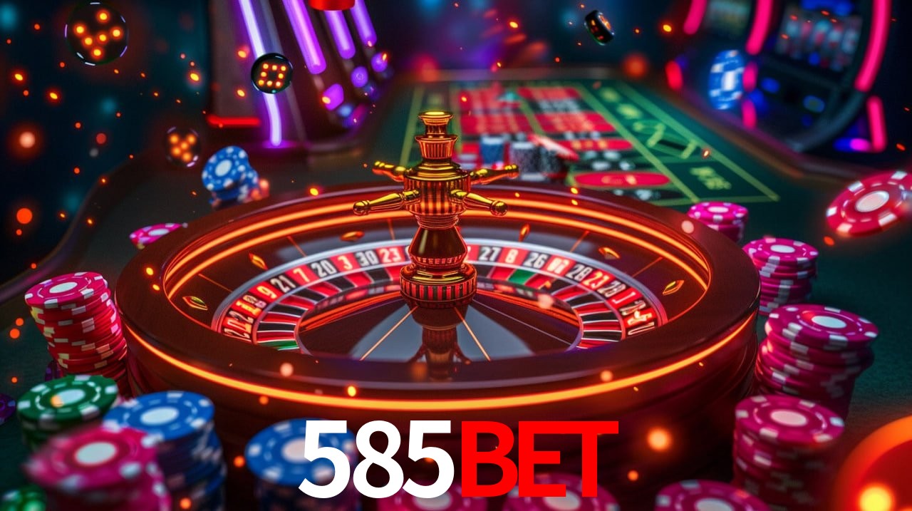 Promoções Sazonais 585bet
