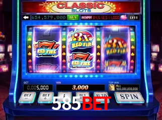 cassino 585bet