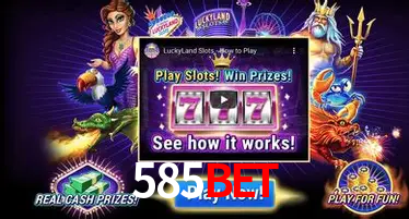 APP oficial da 585bet para mobile