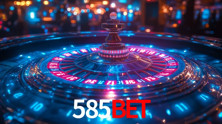 Sinta a adrenalina dos jogos de cassino com 585bet