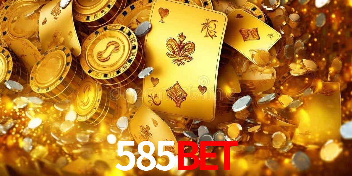 Provedores de Jogos 585bet