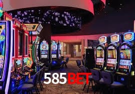 Descubra o Programa VIP da 585bet: Vantagens Exclusivas para Jogadores