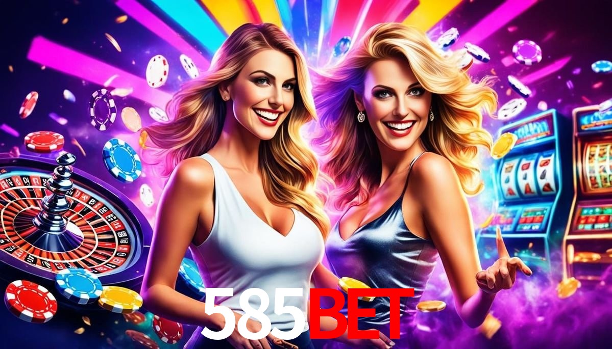 Descubra a Essência do 585bet: Nossa História e Compromissos