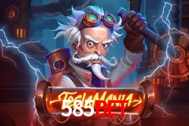 Apostas Esportivas na 585bet: Um Guia Completo
