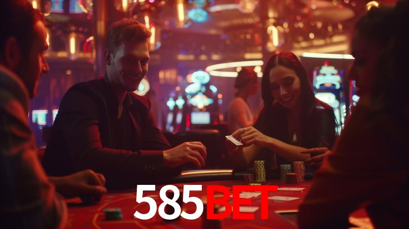 PIX Instantâneo 585bet