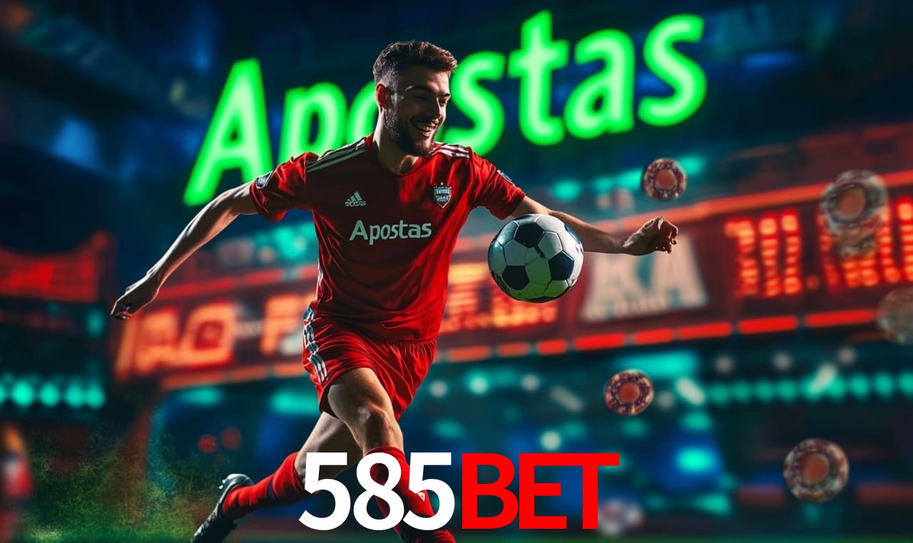 A Emoção da Loteria na 585bet: Uma Chance de Mudança de Vida