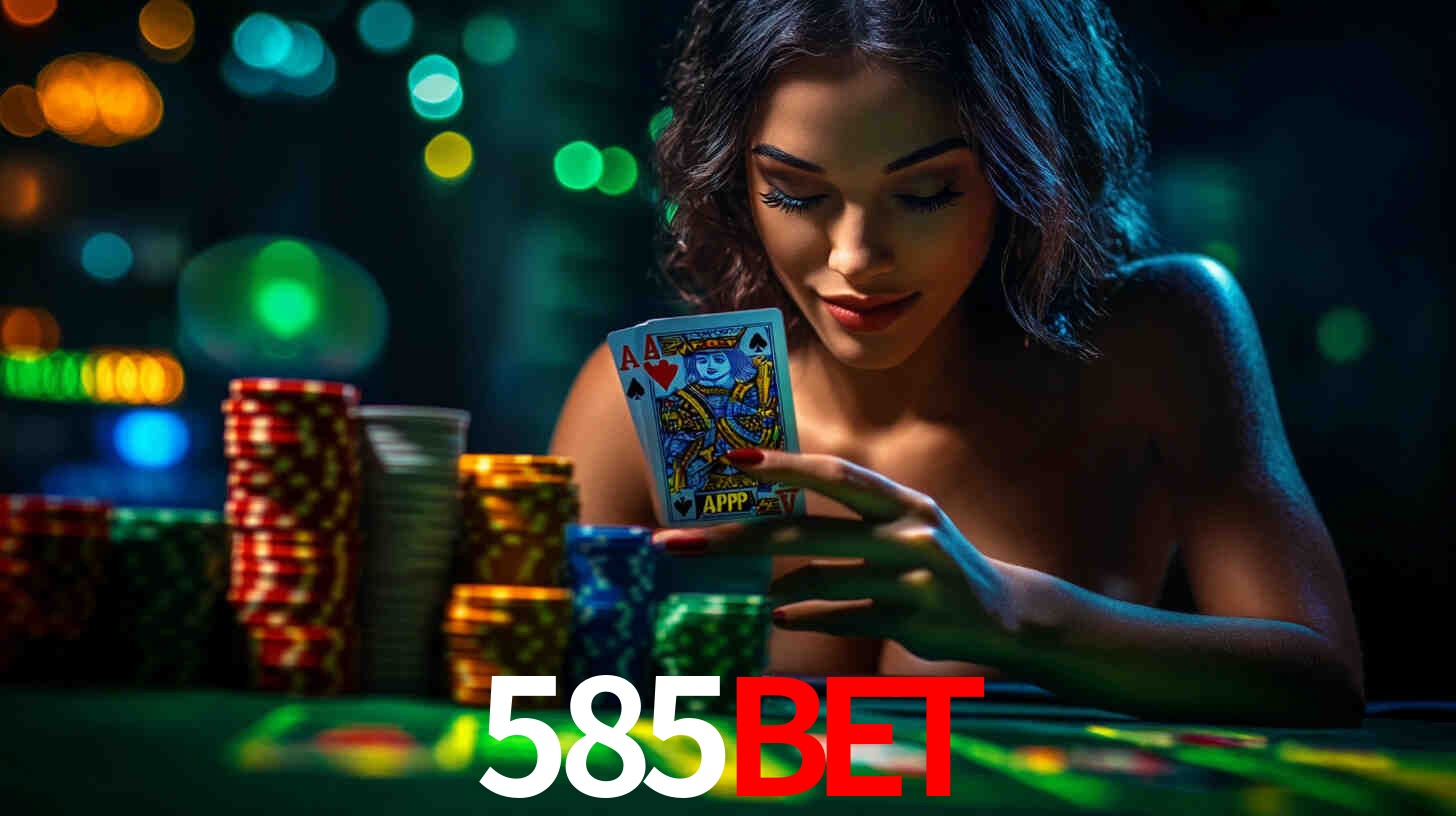 Apostas de Tênis 585bet