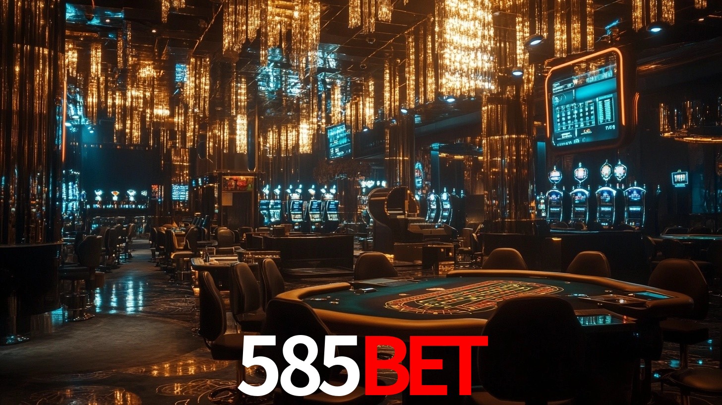 Desvendando o Mundo dos Jogos Virtuais na 585bet