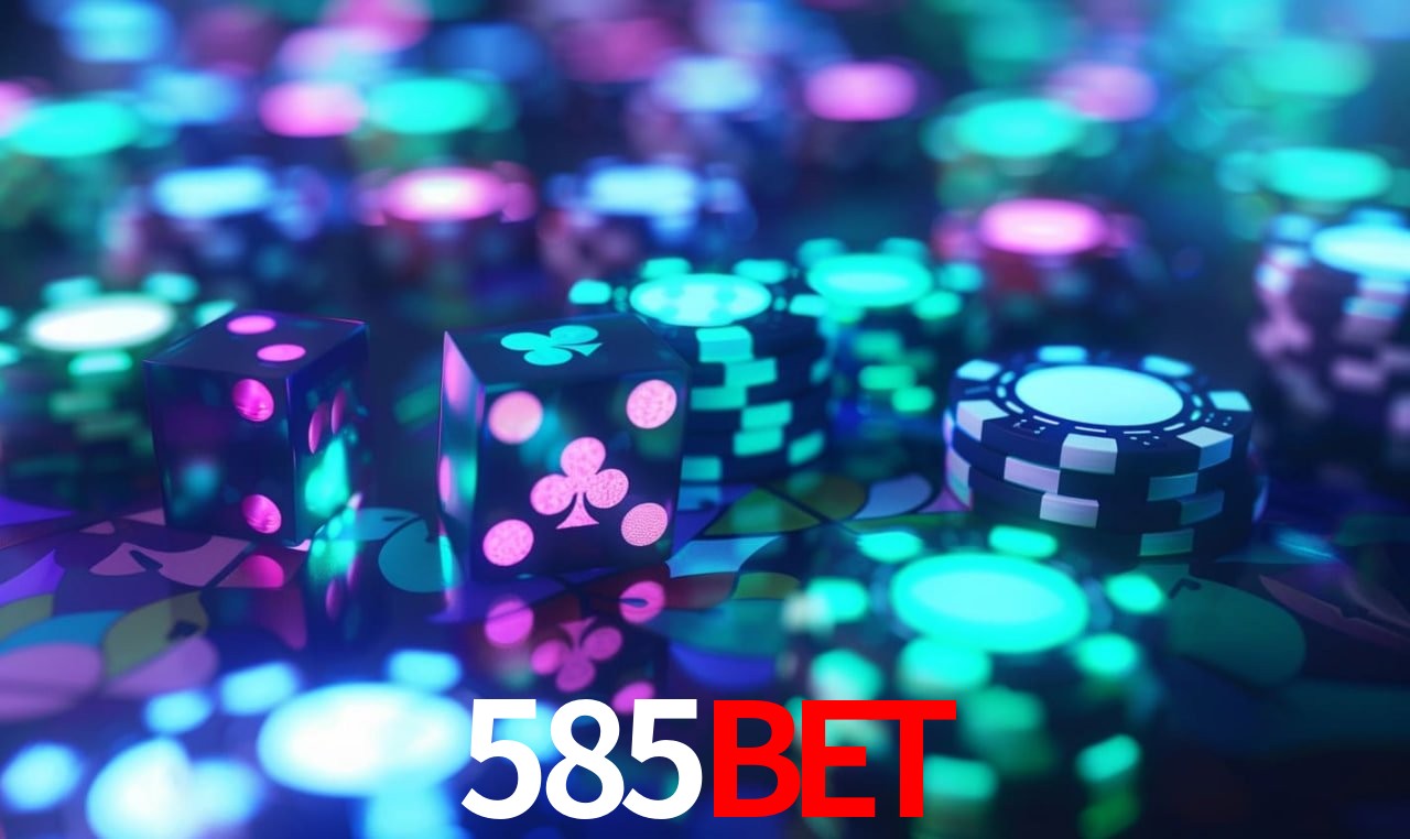 Inovações de Jogos na 585bet: O Futuro das Experiências Interativas