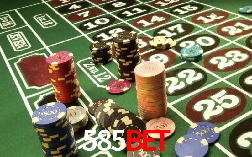 Descubra o Programa VIP da 585bet: Vantagens Exclusivas para Jogadores