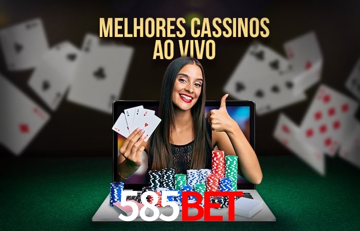 Account Benefits 585bet