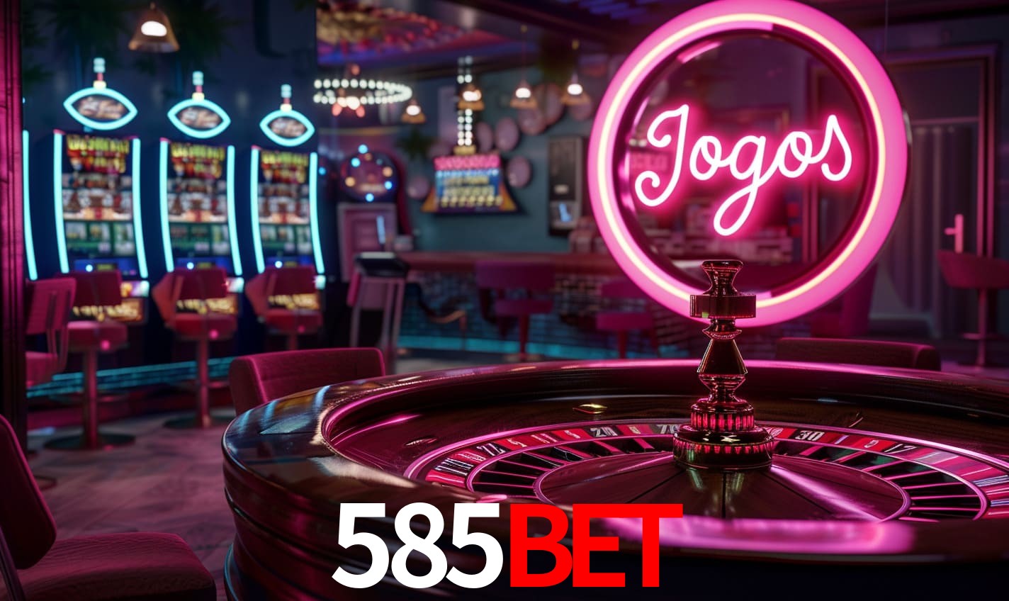 Jogos de Slot 585bet