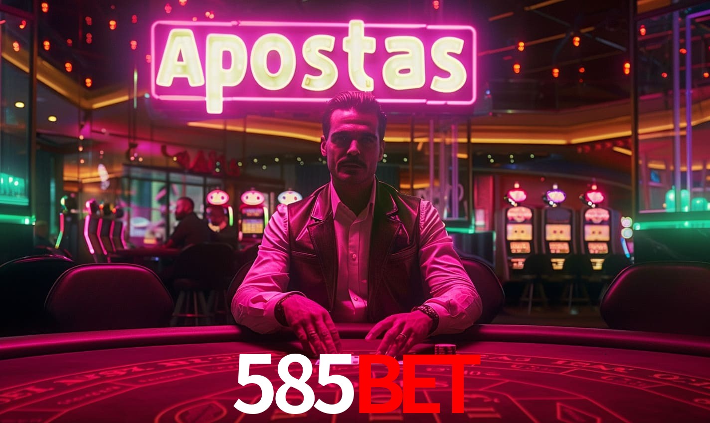 Avaliações dos Jogadores 585bet